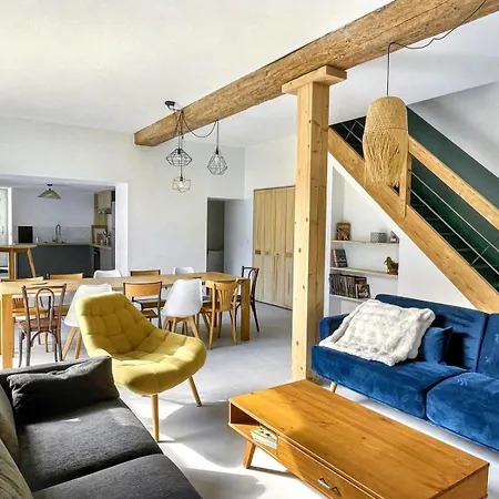 L'heure Doree, Au Coeur Du Beaujolais Holiday home *