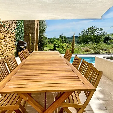 Holiday home L'heure Doree, Au Coeur Du Beaujolais *