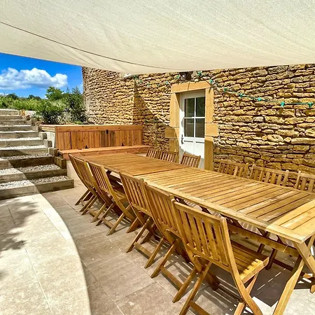 Holiday home L'heure Doree, Au Coeur Du Beaujolais Lacenas