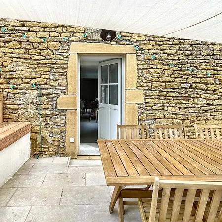 L'heure Doree, Au Coeur Du Beaujolais
